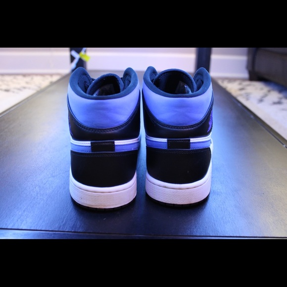 Jordan 1 Racer Blue - Picture 6 of 10